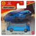 Matchbox: 2024 Honda Civic Type R coche pequeño 1/64 - Mattel