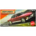Matchbox: '71 Porsche 914 coche de juguete rojo en caja de cartón 1/64 – Mattel