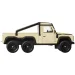 imagen de Matchbox A Film Land Rover 6x6 coche de colección 1/64 - Mattel 2