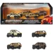 Matchbox La película: Escape de la persecución en el desierto coches de colección multipack 1/64 – Mattel