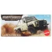 Matchbox A Película: Land Rover 6x6 cochecito de caja de cartón 1/64 – Mattel