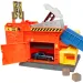 imagen de Matchbox A película: Set de juego de la estación de roncado Smalley – Mattel 4