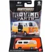 Matchbox A película: Volkswagen T2B de 1973 cochecito desplegable 1/64 – Mattel