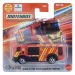 Matchbox: Camión de bomberos Scania XT 1/64 - Mattel