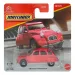 Matchbox: Citroën 2CV rojo cochecito 1/64 - Mattel