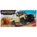 Matchbox: Cochecito Land Rover 6x6 en caja de cartón 1/64 - Mattel