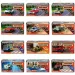 imagen de Matchbox: Coches de colección 1/64 en caja de cartón 1ud - Mattel 2