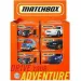 imagen de Matchbox: Coches de colección 1/64 en caja de cartón 1ud - Mattel 1