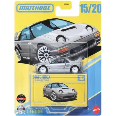 Matchbox Collectors: Mazda Autozam AZ1 coche de colección en caja 1/64 - Mattel