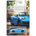 Matchbox Iconico Porsche 911 Carrera Cabriolet coche pequeño 1/64 – Mattel