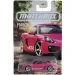 Matchbox Ícono Porsche Cayman rosa cochecito 1/64 – Mattel
