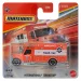 Matchbox: International TerraStar ambulancia 1/64 - Mattel