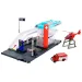imagen de Matchbox: Juego de estación de rescate con helicóptero - Mattel 2