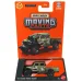 Matchbox Moving Parts: 1947 Dodge Power Wagon coche pequeño abatible 1/64 - Mattel