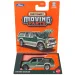 Matchbox Moving Parts: 2004 Ford Excursion coche pequeño abatible 1/64 - Mattel
