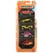 Matchbox: Ocean set de 5 coches en miniatura 1/64 - Mattel