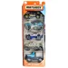 Matchbox: Off Road II. Set de 5 coches pequeños 1/64 - Mattel
