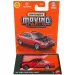 Matchbox Piezas Móviles: 1991 Acura Legend Coupe coche pequeño abatible 1/64 - Mattel