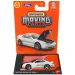Matchbox Piezas Móviles: 1995 Ford Mustang SVT Cobra R coche pequeño abatible 1/64 - Mattel