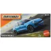 Matchbox: Porsche Macan S en caja de cartón cochecito 1/64 - Mattel