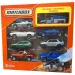 Matchbox: set de 8 coches en miniatura con coche exclusivo Ford F250 Super Duty - Mattel