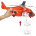 imagen de Matchbox: Set de helicóptero - Mattel 3