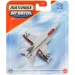 Matchbox: Sky Busters Boeing F/A-18 Super Hornet caza 1/64 – Mattel