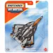Matchbox Sky Busters: Enemy Strike Jet modelo de avión 1/64 – Mattel