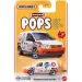Matchbox Volkswagen Caddy Delivery cochecito - Mattel