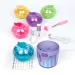 imagen de Mate It Real: Juego de uñas brillantes para fiestas 2