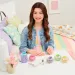 imagen de Mate It Real: Juego de uñas brillantes para fiestas 4