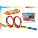 Max Speed pista de carreras con doble lazo