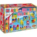 Bloques de construcción ABC Maxi Blocks, 64 piezas - D-Toys