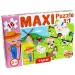 imagen de Maxi puzzle Animales de granja - D-Toys 1