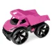 Maximus camión volquete rosa de 59 cm - Wader