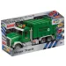 imagen de Mega Truck: Camión de recogida de residuos selectivos con luz y sonido 40x14x21cm 1