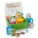 imagen de Melissa & Doug: Bolsa de refrigerio con alimentos y accesorios 2