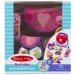 imagen de Melissa & Doug: Conjunto de juego de bolso suave 1