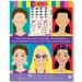 imagen de Melissa & Doug: Crea caras set creativo con pegatinas 1