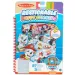 imagen de Melissa & Doug: Cuaderno de pegatinas de Jake de Patrulla Canina 1