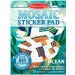 imagen de Melissa & Doug: Cuaderno de pegatinas de mosaico del océano 1