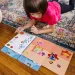 imagen de Melissa & Doug: Cuaderno de pegatinas reutilizables azul 3