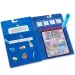 imagen de Melissa & Doug: Formas azules para dibujar con agua juego creativo 3