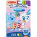 imagen de Melissa & Doug: Juego creativo de dibujo y conteo azul 1