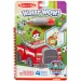 imagen de Melissa & Doug: Patrulla Canina Marshall dibujo con agua juego creativo 1