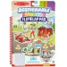 imagen de Melissa & Doug: Patrulla Canina Misión Clásica Cuaderno de Pegatinas Reutilizables 1
