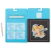 imagen de Melissa & Doug: Patrulla Canina Skye rasca y gana juego creativo 2