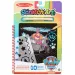imagen de Melissa & Doug: Patrulla Canina Skye rasca y gana juego creativo 1