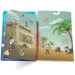 imagen de Melissa & Doug: Paw Patrol Jungle libro de pegatinas en relieve 2