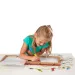 imagen de Melissa & Doug: Set de juego creativo y magnético borrable de dinosaurios 3